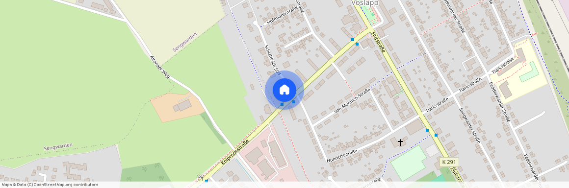 Kniprodestraße 29, 26388 Wilhelmshaven