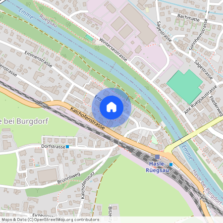 Emmenstrasse 7a, 3415 Hasle b. Burgdorf