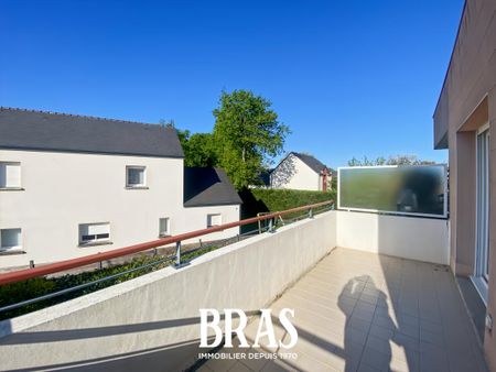 Location Appartement 3 pièces 53m² TREILLIERES 44119 - Photo 3