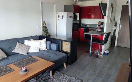 Appartement à louer 2 pièces • Saint-Fargeau-Ponthierry - Photo 4