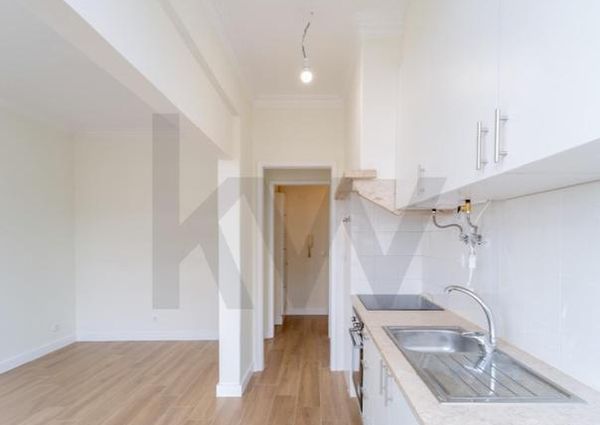 Apartamento T1 em Lisboa