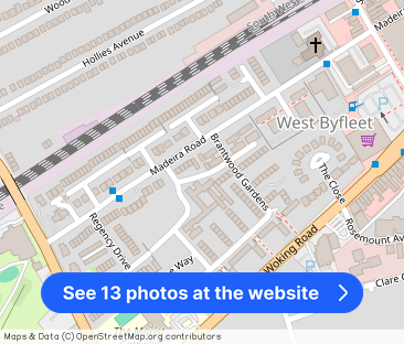 Brantwood Court, West Byfleet, KT14 6BT - Photo 1