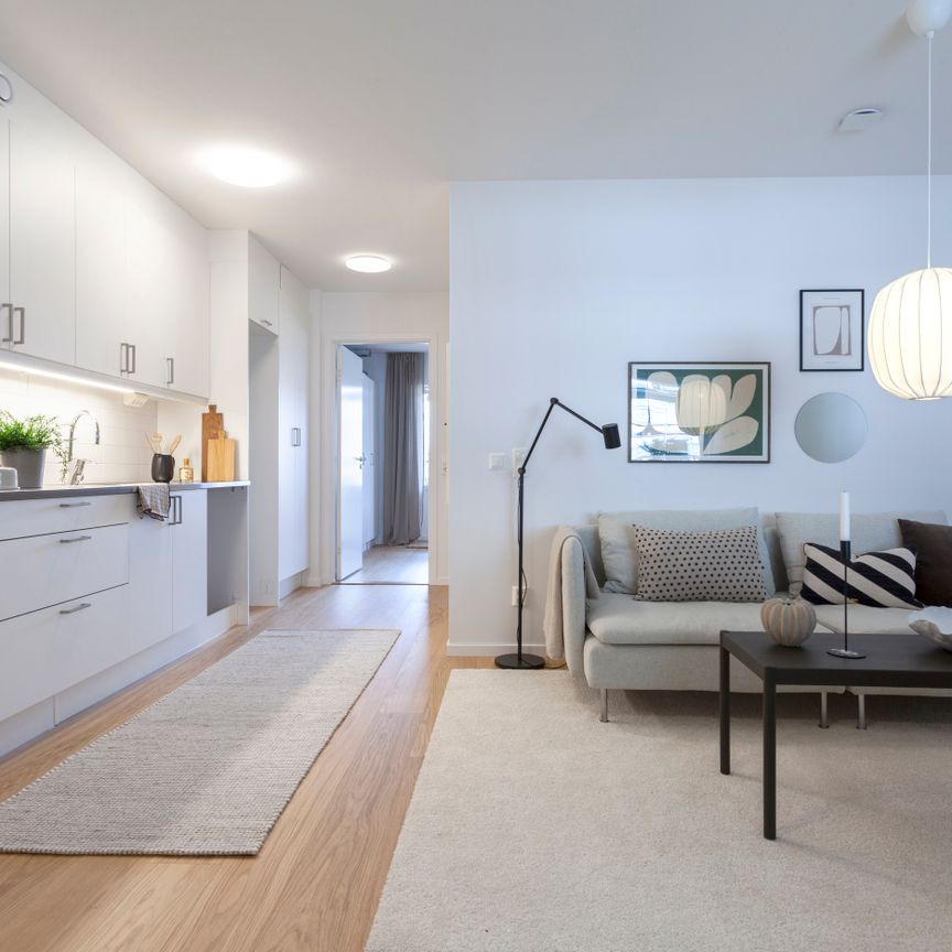 Sveagatan, Herrljunga - Photo 1