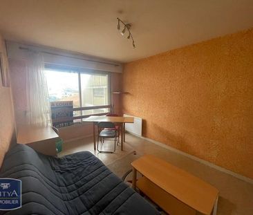 Location Appartement 1 pièce 19m² NIORT 79000 - Photo 3