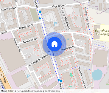 Mudillesvej 12, 2 th - Photo 1