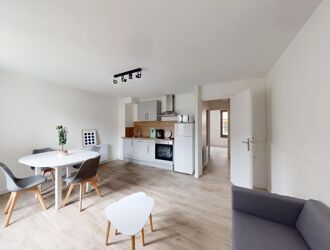 Location Appartement 2 pièces 51 m2 à Chartres - Photo 1