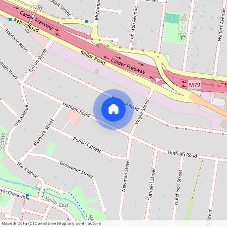 3/80 Hotham Road, Vic 3042, Niddrie