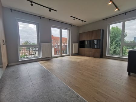 Bądź 1. Najemcą! 3 pokoje z 2 balkonami i piwnicą - Photo 4