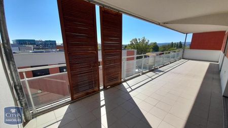 Location Appartement 4 pièces 103m² DIJON 21000 - Photo 5