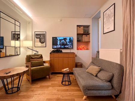 Location appartement 1 pièce, 26.07m², Paris 10 - Photo 2