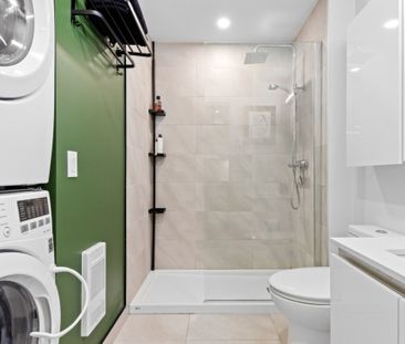 Appartement à louer - Montréal (Ville-Marie) (Village) - Photo 4