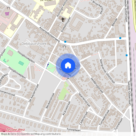 Groenplein 17/0001 - 9060 Zelzate