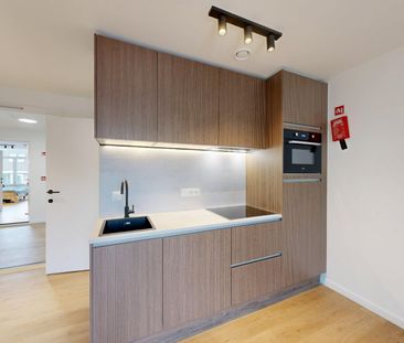 Beautifully furnished studio near Bruul park!!! - Photo 3