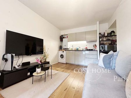 Appartement en location | Issy-les-moulineaux - Photo 5