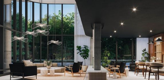LE LOYAL -- La Perle Rare au Seuil de Westmount à Montréal - Condo / appartement / logement à louer - Photo 2