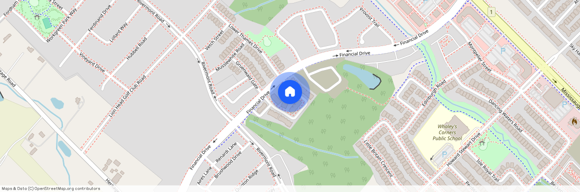 13 Lady Evelyn Crescent, Brampton