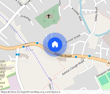 Rouse Street, Millbridge, Liversedge, Kirklees, WF15 - Photo 1