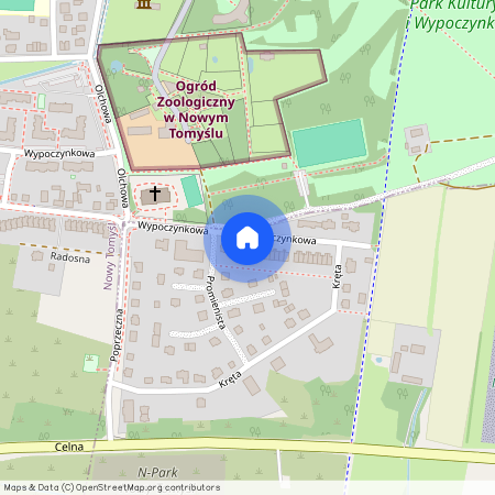 ul. Wypoczynkowa 88a, Nowy Tomyśl, Nowy Tomyśl, nowotomyski, wielkopolskie
