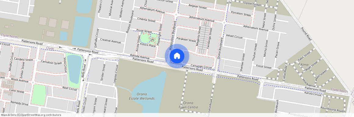 8 Pewter Walk, Vic 3978, Clyde North