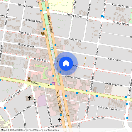 12/117 Boyce Road Maroubra