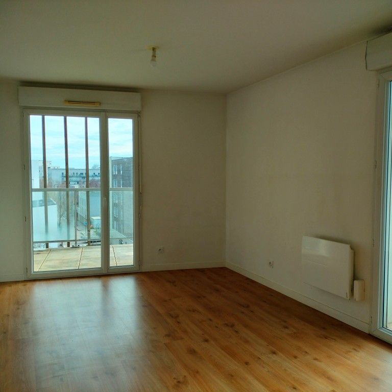 Location Appartement 2 pièces 38m² NANTES 44300 - Photo 1