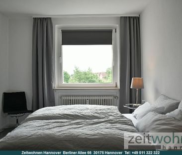 Bissendorf, Wedemark, gemütliche 2-Zimmer-Wohnung mit Balkon und guter Anbindung - Foto 5