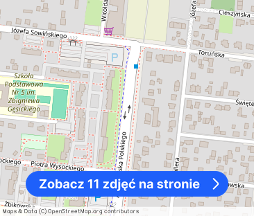 Mieszkanie na wynajem 38,41m - Zdjęcie 1