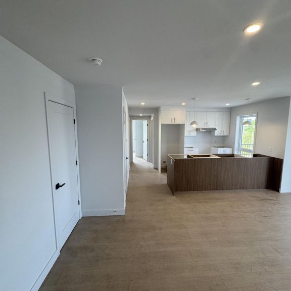 4 1/2 à Louer à Alma - Rue Goyer - Photo 1