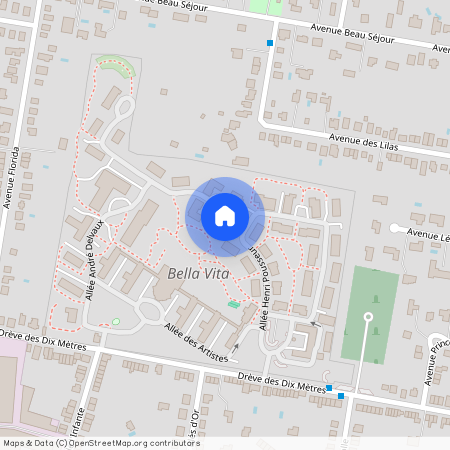 Place Ovide Decroly, 1, 1.03, 1410, Waterloo