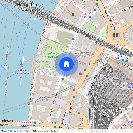 7 Belvedere Road, London, SE1