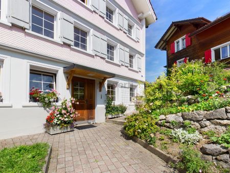 Charmante 3.5-Zimmer-Wohnung in Herisau - Photo 5