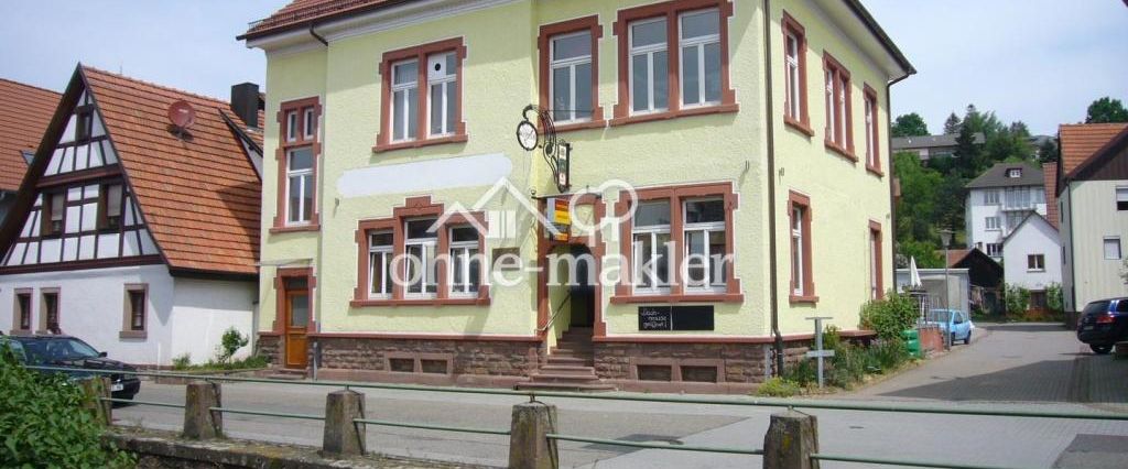 Etagenwohnung in Keltern (Ellmendingen) - Foto 1