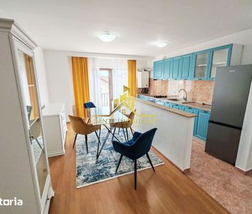 3 camere, TOTUL NOU, modern, balcon, parcare, Floresti - Photo 5
