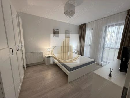 Grand Mobilis Imobiliare – apartament elegant, complet nou - Fotografie 2