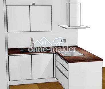 Gartenwohnung NEUBAU Zweitbezug mit Küche moderne & großzügige 2-Zi... - Foto 6