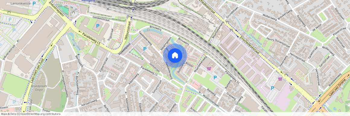 Mouterij 22, 7553 RC, Hengelo