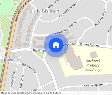 Norbreck Road, Blackpool, Lancashire, FY5 - Photo 1