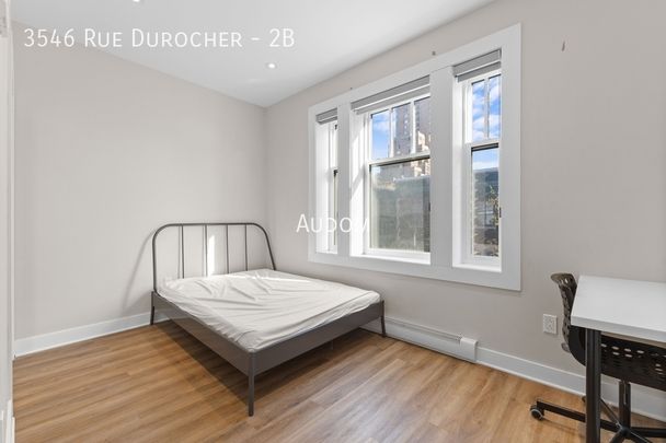 3546 Rue Durocher - 2B - Photo 1