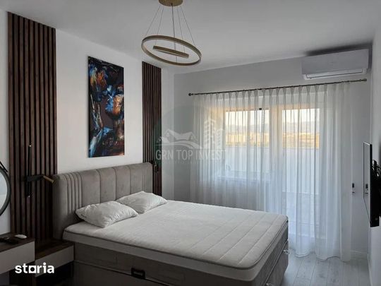 Penthouse elegant cu 2 terese zona complexul rezidential Deventer - Photo 1