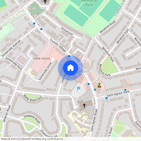 Lisle Road, Walkinstown, Dublin 12