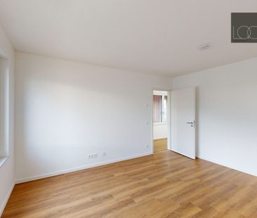 Ideal für Familien: 3-Zimmer-Wohnung mit Fußbodenheizung und durchd... - Photo 3