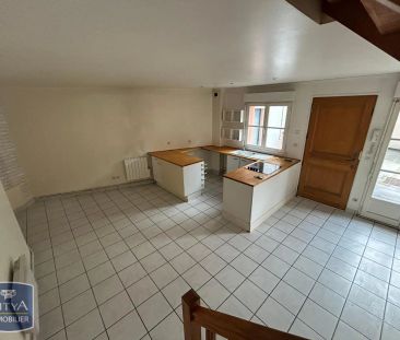 Appartement à louer 3 pièces 53.94m² - Photo 1