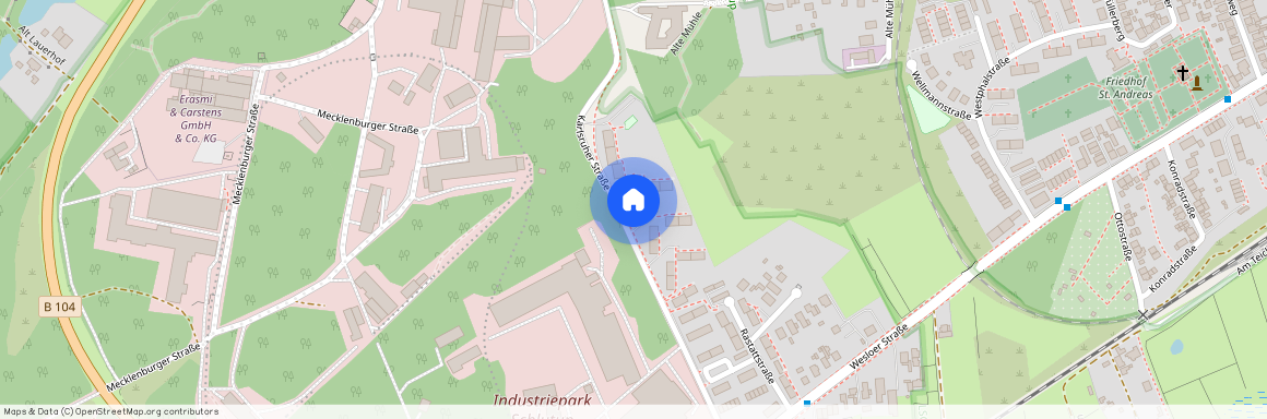 Karlsruher Str. 22, 23568, Lübeck Ot Sankt Gertrud