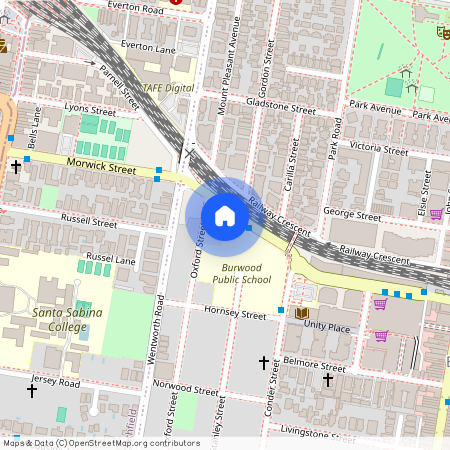 901/68-72 Railway Parade, Burwood NSW 2134