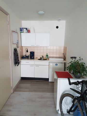 Te huur in centrum Bussum: 1-kamer appartement - Photo 3