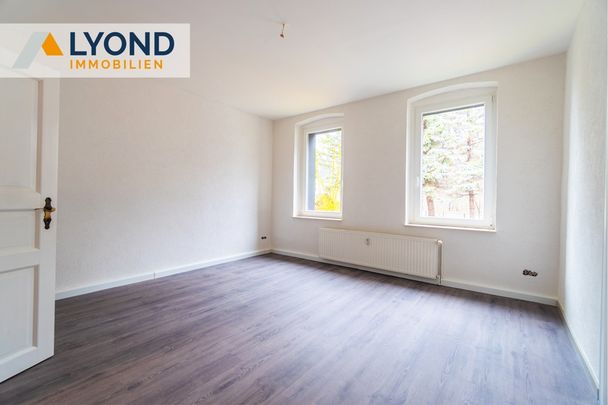 Zweiraumwohnung für Singles in Ermsleben! - Photo 1