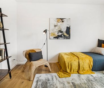 Exklu­sives Wohnen in Wolbeck. 3 Zimmer Erdge­schoss­wohnung mit Te... - Photo 3