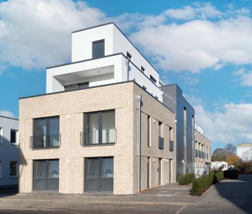 Exklusives Wohnerlebnis – Vier-Zimmer-Penthouse im Herzen von Melle... - Photo 1