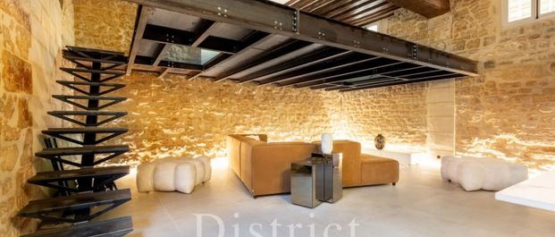 Appartement • Île Saint Louis - Photo 1