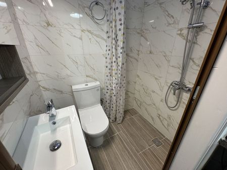 Studio/Γκαρσονιέρα για ενοικίαση Άγιοι Σαράντα - Α.Τ.Α. (Λάρισα) - Photo 5